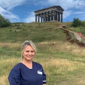  Charlotte Mutton, specialist bereavement lead midwife, who is organising the event with her colleagues. Picture c/o South Tyneside and Sunderland NHS Foundation Trust.