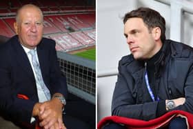 SAFC sporting director Kristjaan Speakman and former chairman Bob Murray are to feature at this year's Sunderland Business Festival