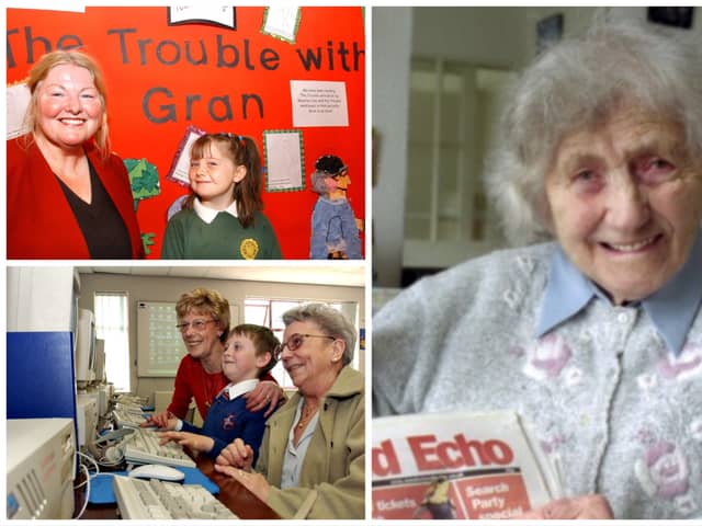Time to celebrate all of the superb grandparents across Wearside.