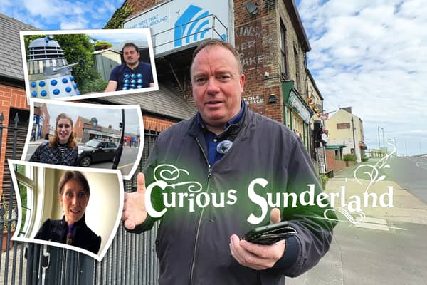 Sunderland Echo reporter Tony Gillan hosts our bumper-length feature