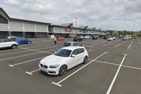 One Beyond is opening a new store at Hylton Retail Park. Picture c/o Google Streetview.