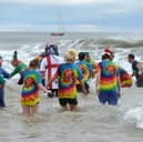The Lions use funds raised from events including the Boxing Day Dip