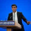 Prime Minister Rishi Sunak announced plans for a new Advanced British Standard qualification at the 2023 Conservative Party Conference
