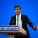 Prime Minister Rishi Sunak announced plans for a new Advanced British Standard qualification at the 2023 Conservative Party Conference