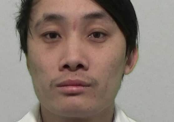 Hoang Hoang. Picture c/o Northumbria Police.