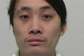 Hoang Hoang. Picture c/o Northumbria Police.