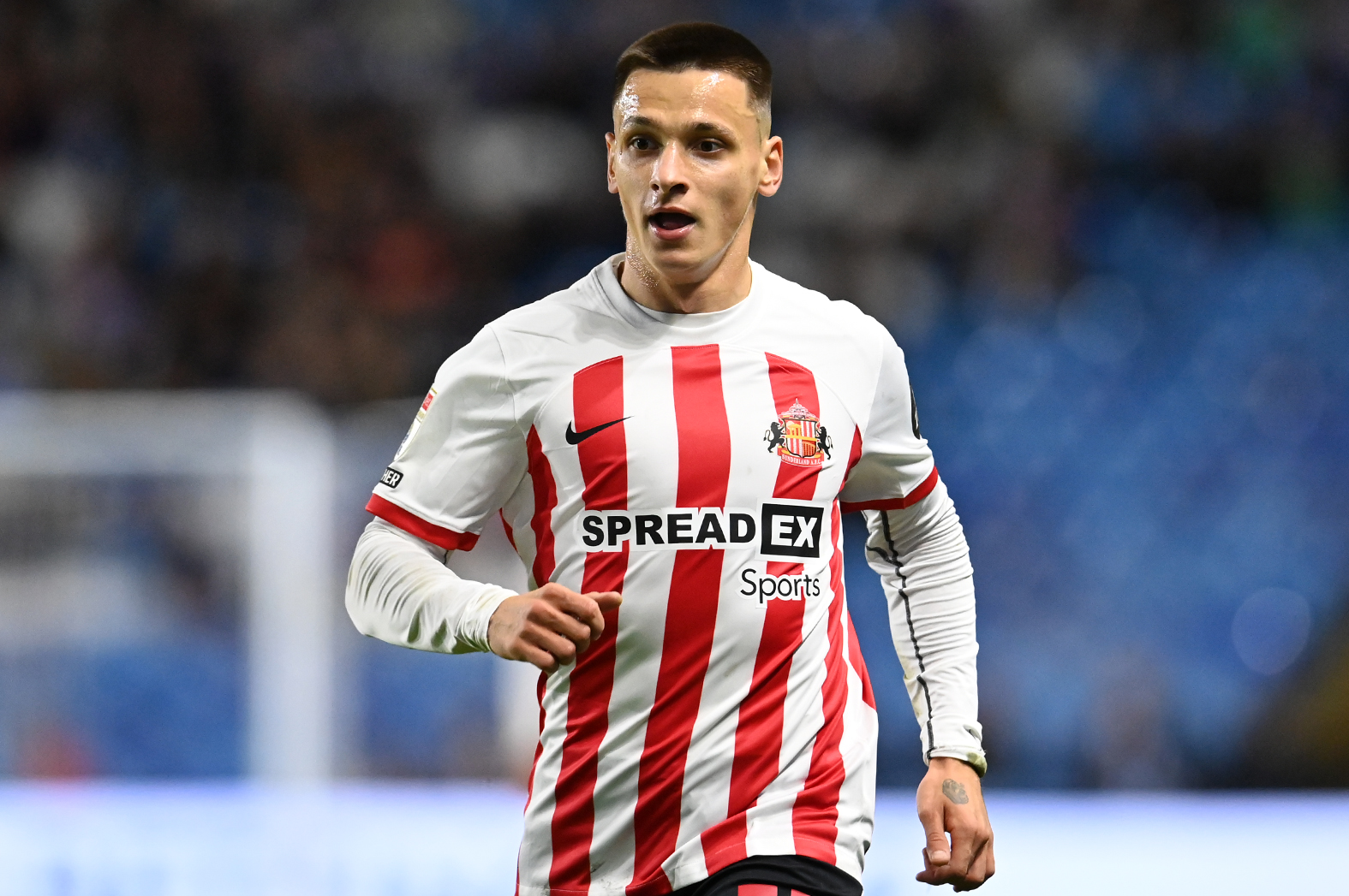 ‘The main problem’: Rusyn explains his challenging start at SAFC