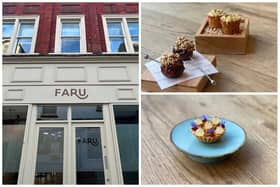 Faru launches new menu