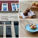 Faru launches new menu