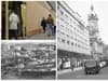 When Sunderland's Binns was considered for a hotel, swimming pool and shopping mall