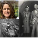 Rebecca Hodgson's search for more information on her great grandfather Edgar Workman has reached Wearside.