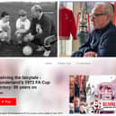 Bobby Charlton and the day he backed Sunderland to achieve glory.
