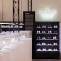 The adidas exhibition