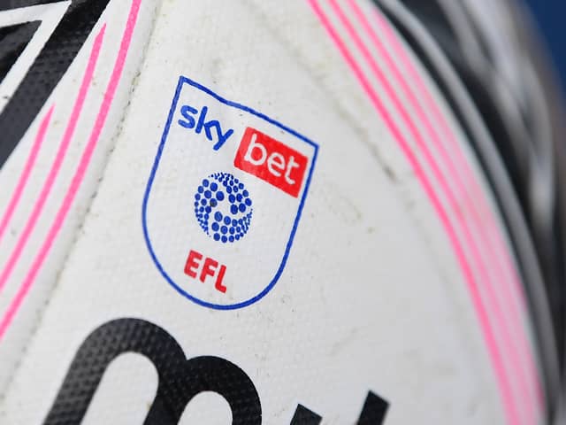The EFL have made a decision.