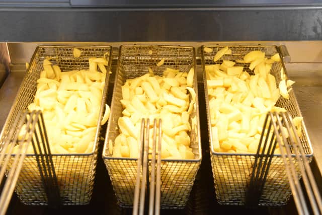 Bells has been shortlisted for its knowledge and quality of potato prep and frying 