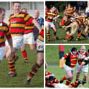 Echo archive scenes from Sunderland Rugby Club which is 150 years old.