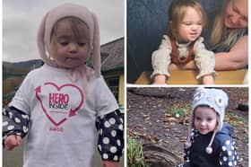 Beatrix Archbold - 6 months on from her heart transplant.