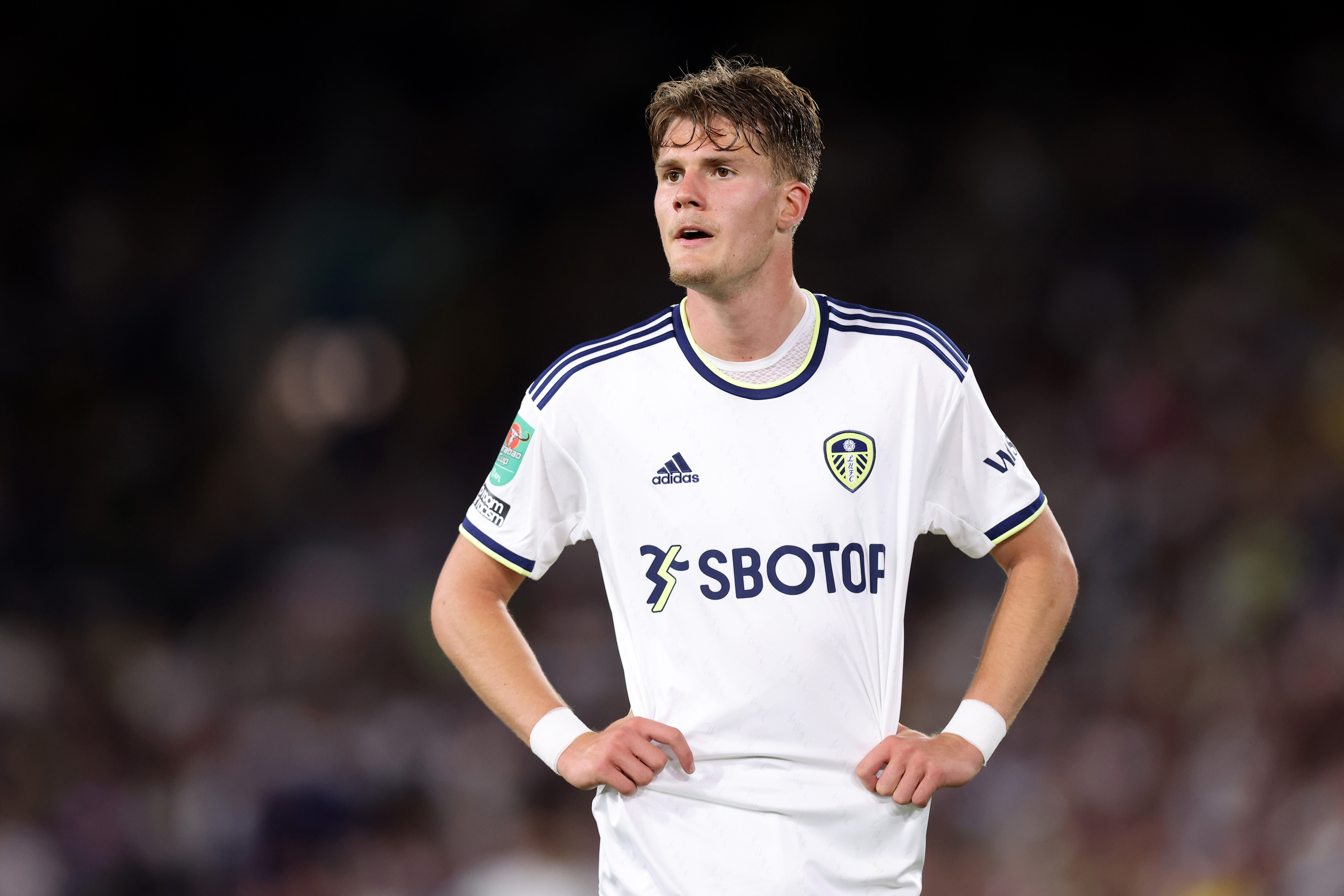 Leo Fuhr Hjelde to Sunderland: Leeds United to receive seven-figure fee as contract length revealed