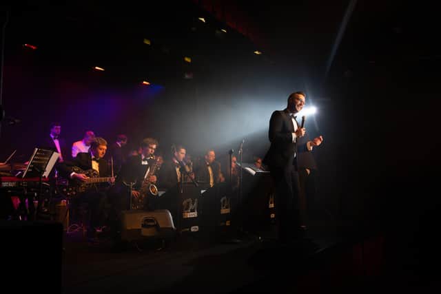 Paul Skerritt & the Danny Miller Big Band
Credit: Phil Skinner Photography