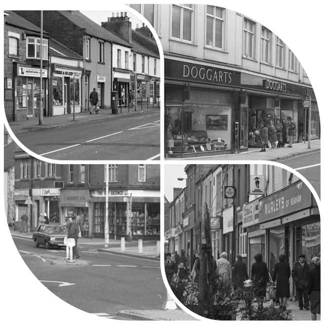 Retail therapy from the shops of the 1980s.
Tell us if you loved Doggarts, Murleys and Tonks.
