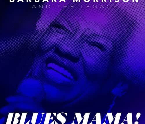 The Blues Mama album is out now