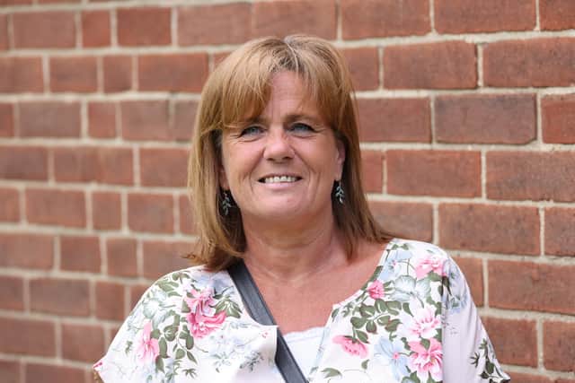 Lesley Rose has been a foster carer for a decade 