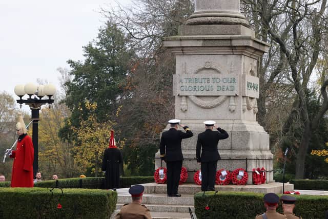 Sunderland will pay its respects this weekend