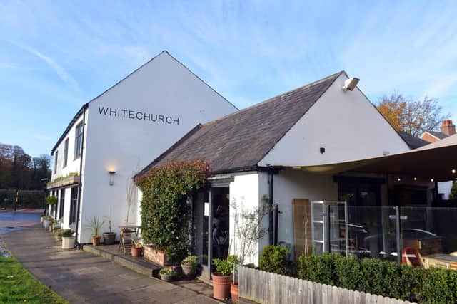 Whitechurch is particularly popular with university students, due to its location opposite Billy Bryson Library