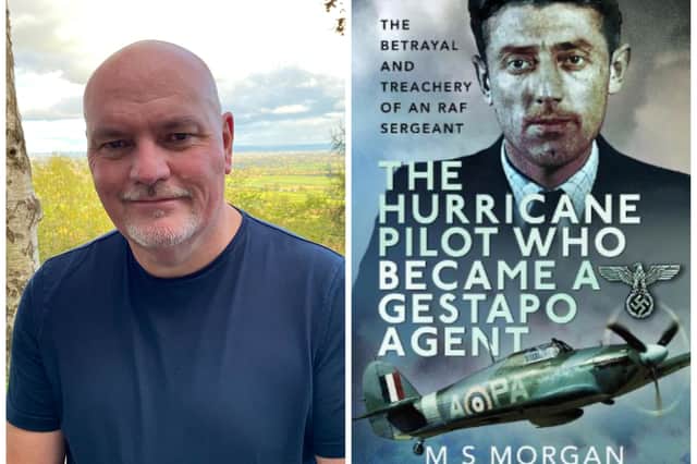 Michael Morgan's new book has many Sunderland connections and is on sale now.
