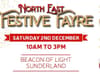 Christmas to arrive at the Beacon of Light with free festive fair