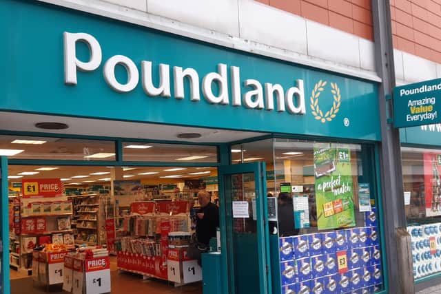 Poundland is opening a new store in Pallion to go with its existing outlet in Market Square