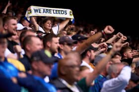 Leeds United fans 