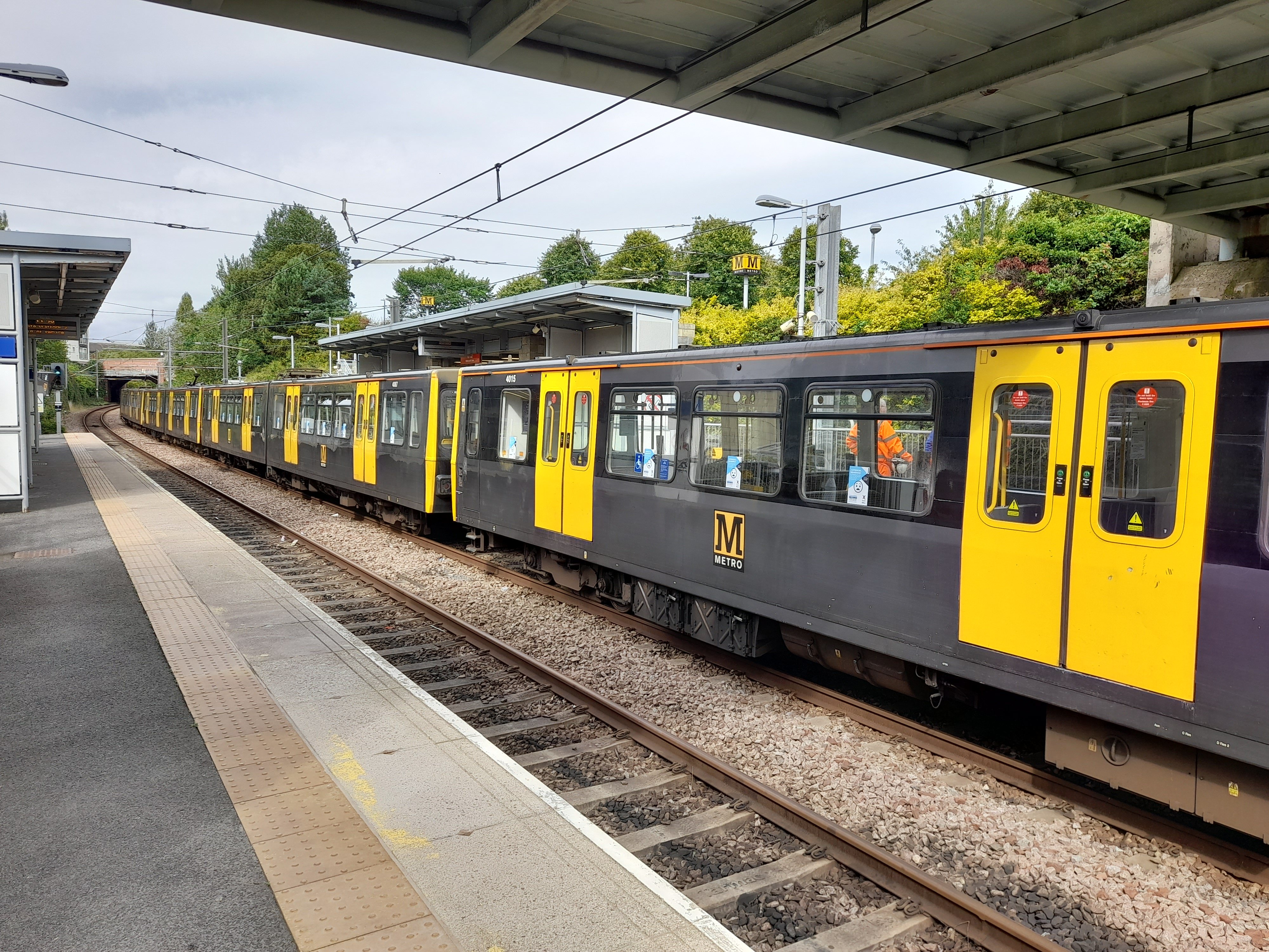 Sunderland Metro services to be halted for five days in major line ...