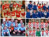 Nine pictures of young Sunderland footballers in their new kits over the years