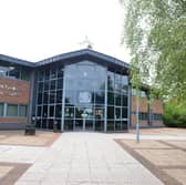The case was dealt with at magistrates' court