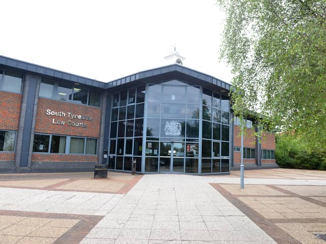 The case was heard at magistrates' court