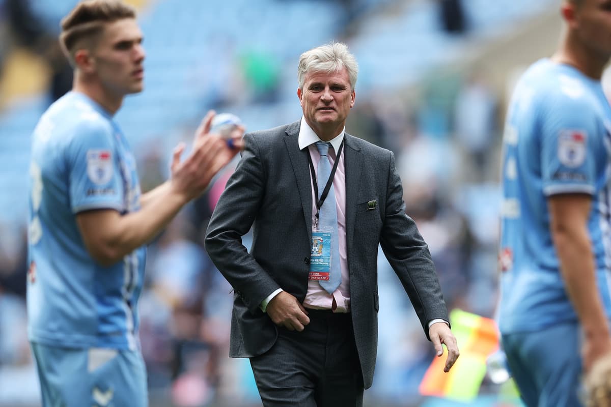 Coventry City told to follow Sunderland transfer trick after worrying Doug ...