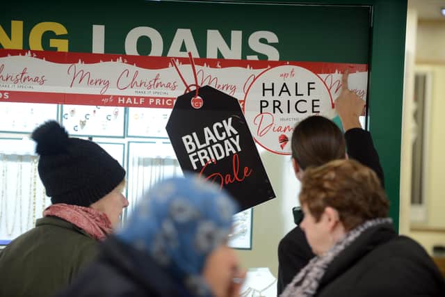 Black Friday is coming to The Bridges