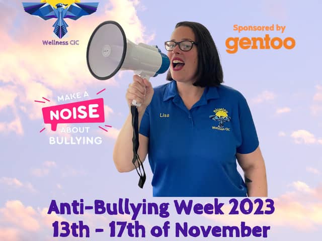 Anti-Bullying Week ran November 13-17.