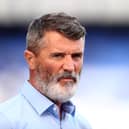 Roy Keane. Picture: Naomi Baker/Getty Images