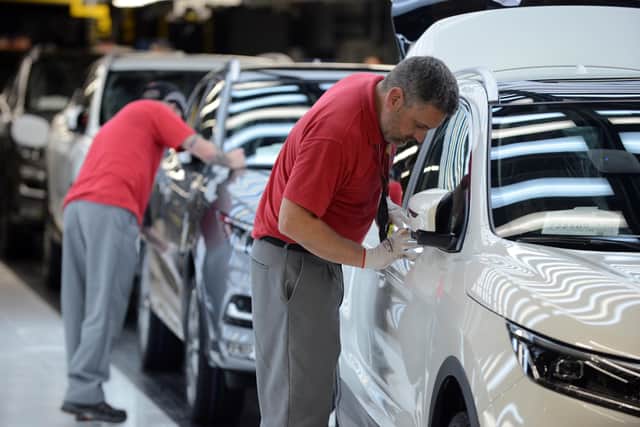 Nissan will announce two new models for its Sunderland plant, according to reports