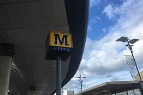 There are delays on the Tyne and Wear Metro service.