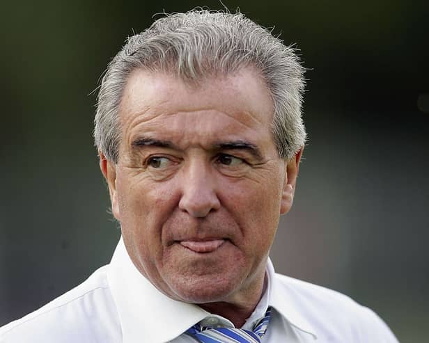 Former England manager Terry Venables has died at 80