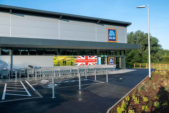 Aldi is opening new stores nationwide in 2024