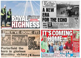 The Echo in headlines: We've been doing it for 150 years.