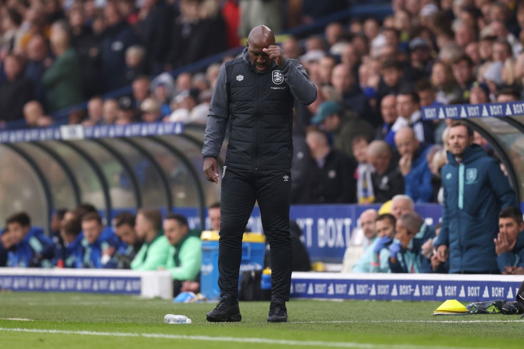 Huddersfield Town injury news as Darren Moore rules out one player - plus Sunderland verdict