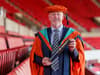 Former SAFC captain Kevin Ball given Honorary Doctorate by University of Sunderland