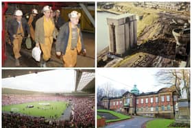 A concert to celebrate Wearside's mining history will be held on December 10 at the Stadium of Light.