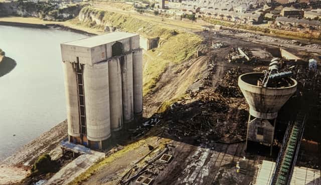Wearmouth Colliery which will be remembered at a Christmas concert.