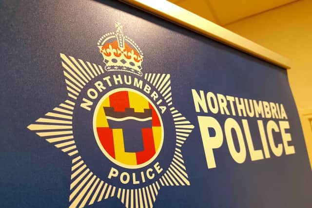 Northumbria Police are urging the public to study the image carefully.